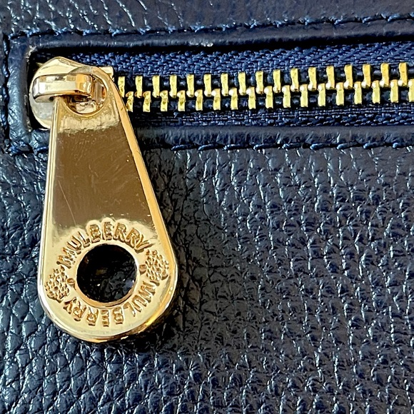 Mulberry Daria Purse *LIMITED EDITION* - Picture 6 of 10